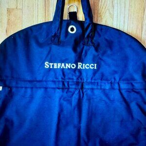 STEFANO RICCI NEW Luxury Durable Waterproof Coat Suit Jacket Garment Travel Bag